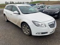 Gebraucht Opel Insignia Edition 160 PS (117 kW) 2010 Kombi
