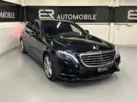 Gebraucht Mercedes S350L AMG line 258 PS (189 kW) 2015 Limousine