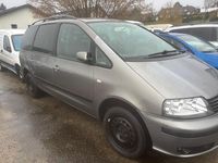 Gebraucht Seat Alhambra 115 PS (84 kW) 2005 Van / Kleinbus