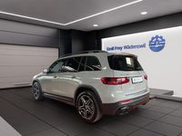 Neu Mercedes GLB220 AMG line 190 PS (139 kW) 2025 Grau SUV