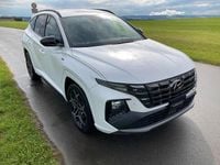 Gebraucht Hyundai Tucson N Line 180 PS (132 kW) 2022 SUV