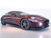 Gebraucht Aston Martin Vanquish 603 PS (443 kW) 2019 Rot Coupé