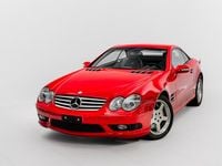 Gebraucht Mercedes SL55 AMG AMG 500 PS (367 kW) 2002