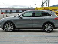 gebraucht Porsche Cayenne S E-Hybrid E-