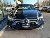 Gebraucht Mercedes E350 Avantgarde 252 PS (185 kW) 2013 Limousine