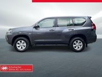 gebraucht Toyota Land Cruiser 2.8TD Comfort Automat