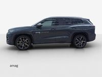 Gebraucht VW Tayron United 193 PS (141 kW) 2025 Delfingrau metallic SUV