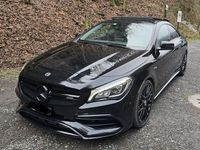 Gebraucht Mercedes CLA45 AMG AMG 381 PS (280 kW) 2018