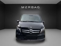 gebraucht Mercedes V250 d lang Trend 9G-Tronic