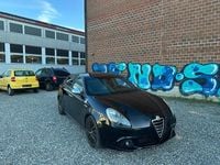 Gebraucht Alfa Romeo Giulietta Quadrifoglio Verde 235 PS (172 kW) 2011 Kleinwagen
