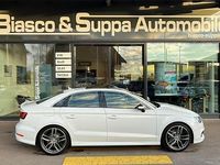 Gebraucht Audi S3 Comfort 300 PS (220 kW) 2014 Weiss Limousine