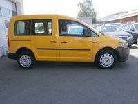 gebraucht VW Caddy 2.0TDI 4x4 BlueMotion Technology