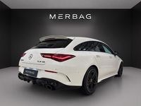Neu Mercedes CLA35 AMG Shooting Brake AMG 306 PS (225 kW) 2025 Kombi