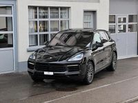 Gebraucht Porsche Cayenne 462 PS (339 kW) 2026 Schwarz SUV