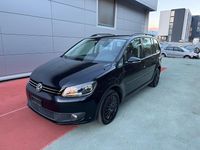 Gebraucht VW Touran Trendline 105 PS (77 kW) 2014 Van / Kleinbus