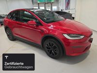 Gebraucht Tesla Model X Plaid 759 kW (1033 PS) 2022 SUV