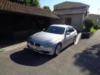 Gebraucht BMW 320 Luxury Line 184 PS (135 kW) 2014