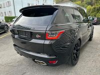 Gebraucht Land Rover Range Rover Sport SVR 575 PS (422 kW) 2019 SUV