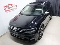 gebraucht VW Tiguan Allspace 2.0 TDI SCR Highline 4Motion DSG- R-Line - L