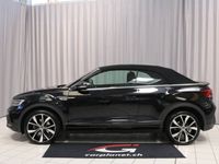 gebraucht VW T-Roc Cabriolet 1.5 TSI R-Line DSG