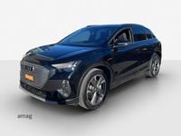 Gebraucht Audi Q4 e-tron Ambiente 219 kW (299 PS) 2021 Mythosschwarz metallic SUV