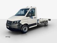 Neu VW Crafter 140 PS (102 kW) 2025 Blanc candy (lb9a) Van