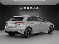 Neu Mercedes A200 163 PS (119 kW) 2025 Grau Limousine