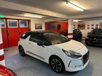 Gebraucht DS Automobiles DS3 So Chic 110 PS (80 kW) 2016 Cabrio