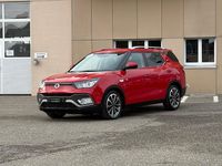 Gebraucht Ssangyong (KGM) XLV Sapphire 115 PS (84 kW) 2018 SUV