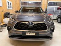 Gebraucht Toyota Highlander Premium 248 PS (182 kW) 2022 SUV