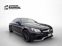 Gebraucht Mercedes C63 AMG AMG 476 PS (350 kW) 2016 Schwarz Coupé