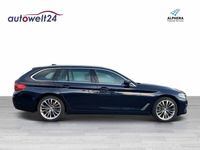 gebraucht BMW 540 Touring Luxury Line Steptronic