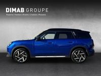 Gebraucht Mini Countryman 217 PS (159 kW) 2024 Blau SUV