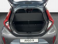 gebraucht Toyota Aygo X 1.0 VVT-i Undercover
