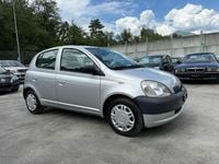Gebraucht Toyota Yaris Terra 68 PS (50 kW) 2003