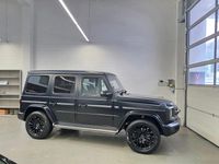 Gebraucht Mercedes G500 AMG line 422 PS (310 kW) 2023 Schwarz SUV