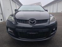 Gebraucht Mazda CX-7 Exclusive 260 PS (191 kW) 2007 SUV