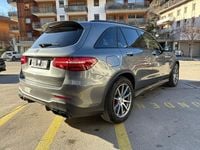 Gebraucht Mercedes GLC63 AMG AMG 510 PS (375 kW) 2018 Grau SUV