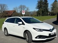 Gebraucht Toyota Auris Hybrid Comfort 136 PS (100 kW) 2018