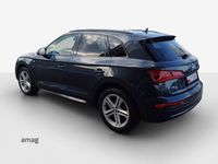 gebraucht Audi Q5 40 TDI sport