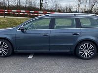 Gebraucht VW Passat R-line 211 PS (155 kW) 2012 Kombi