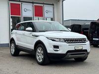 gebraucht Land Rover Range Rover evoque 2.2 TD4 Dynamic AT9