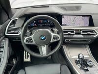 gebraucht BMW X5 30d SAG