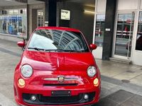 gebraucht Fiat 500 Abarth 1.4 16V Turbo