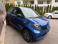 Gebraucht Smart ForFour Passion 90 PS (66 kW) 2015 Kleinwagen
