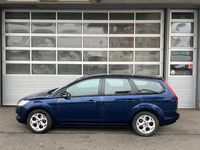 Gebraucht Ford Focus Titanium 125 PS (91 kW) 2010