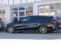 gebraucht Mercedes CLA250 Shooting Brake 4Matic 7G-DCT AMG Line