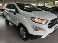 Gebraucht Ford Ecosport Titanium 125 PS (91 kW) 2018 SUV