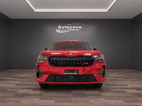 Neu Skoda Kodiaq RS 266 PS (195 kW) 2025 Rot SUV