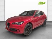 Neu Alfa Romeo Stelvio Super 519 PS (381 kW) 2025 SUV